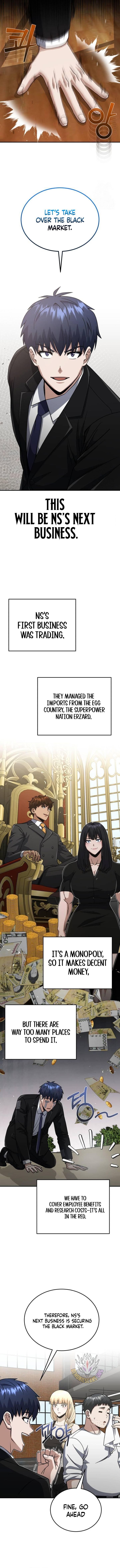 Genius of the Unique Lineage Chapter 118 5